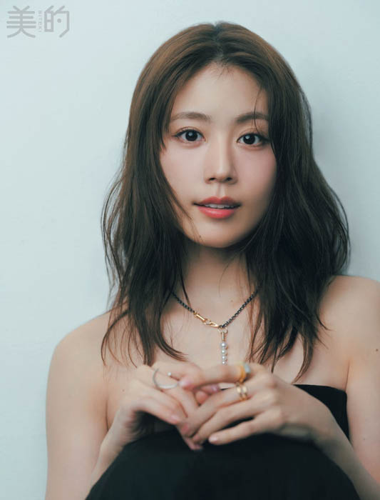 有村架純、読者が選ぶ「美的ベストビューティウーマン」に！「自信がないからこそ、いろんなことに向き合ってきました」