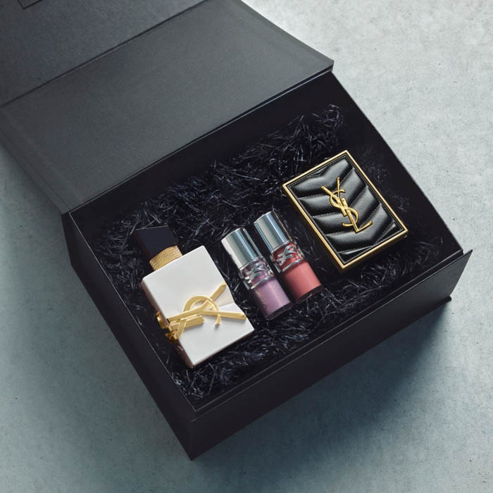 イヴ・サンローラン・ボーテ アンバサダー 平野紫耀が贈るYSLホリデー「大切なあなたへ」特別なギフトを