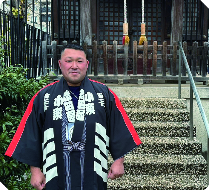 【インタビュー】町鳶 清水祥嗣「町の人の役に立ちたい、 何より仕事を依頼してくれる人へ恩返しをしたい」