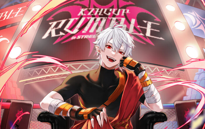 にじさんじ所属バーチャルライバー「葛葉」主催の「KZHCUP RUMBLE in STREET FIGHTER 6」決勝戦進出チーム決定！