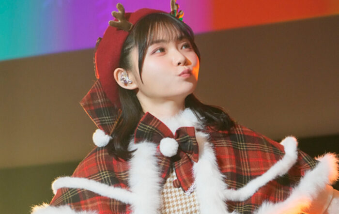 諏訪ななか初のホリデーイベント開催！「NANAKA SUWA 6th LIVE～NANACOLORFUL～」FC会員二次先行受付中！