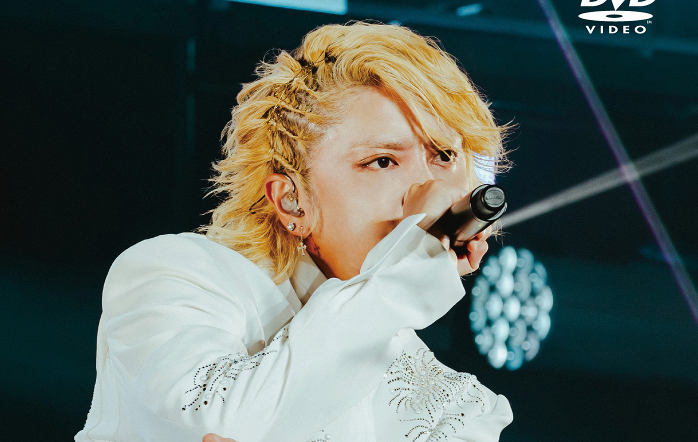 投稿についてもっと詳しく 手越祐也 LIVE TOUR 2025「NEVER END」Blu-ray/DVD 発売決定！1部&2部完全収録！その内容を発表、ジャケット写真も公開！！