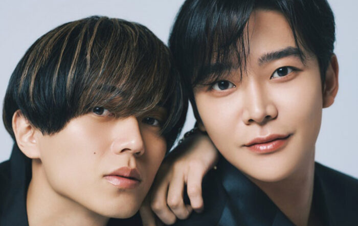 12月17日（水）発売『FRaU SDGs MOOK』に永瀬廉＆ロウン登場！「２人が育んだ友情と絆」を語る!!