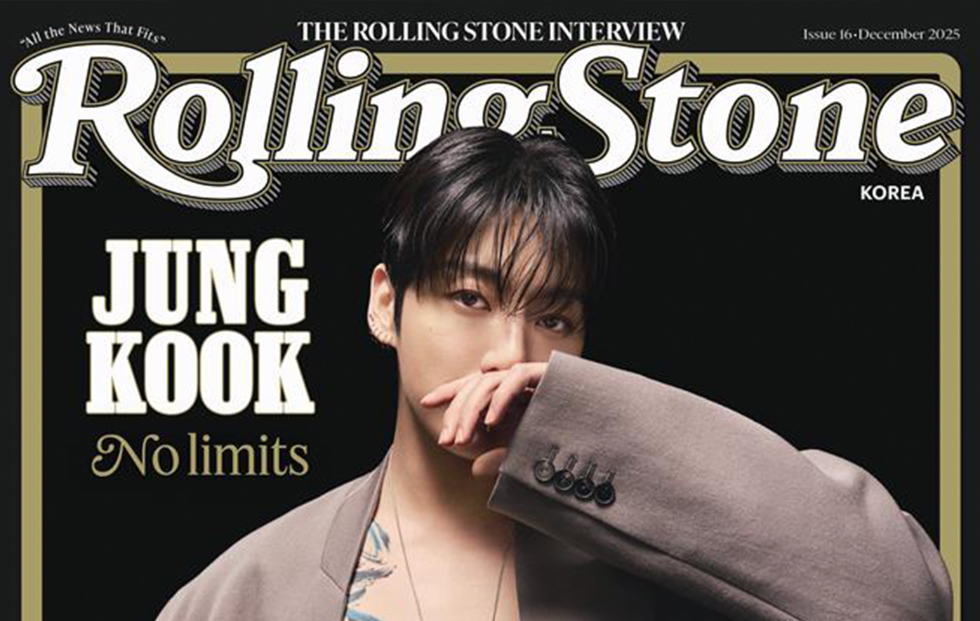 投稿についてもっと詳しく BTSのJUNG KOOKが表紙を飾る『Rolling Stone Korea』の日本独占予約販売をスタート！