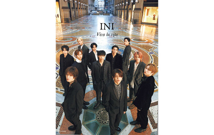 INI、待望の2nd写真集が2月24日（火）に発売決定！ オールイタリアロケ、メモリアルな旅の記録に