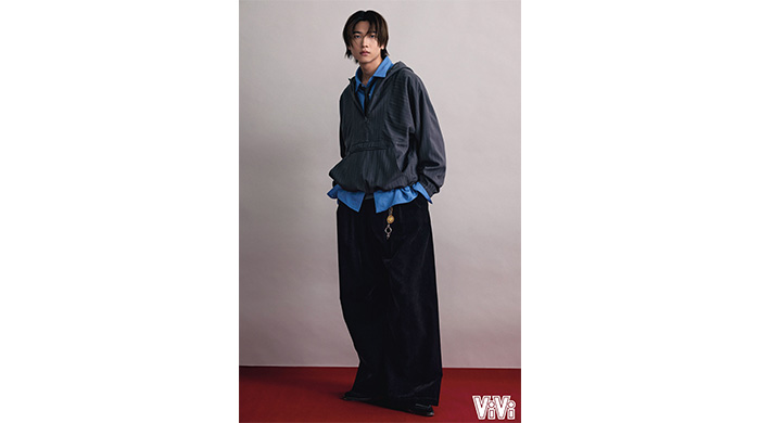 投稿についてもっと詳しく ViVi国宝級イケメンランキング2025年下半期・各部門の全順位が発表！総得票数80万票超え、今期活躍した旬のイケメンがずらり。