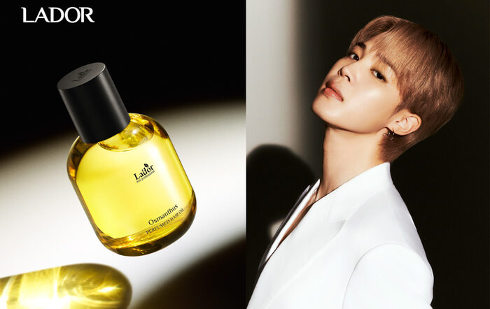  BTS・Jiminが、‘LADOR(ラドール)’広告モデルに決定