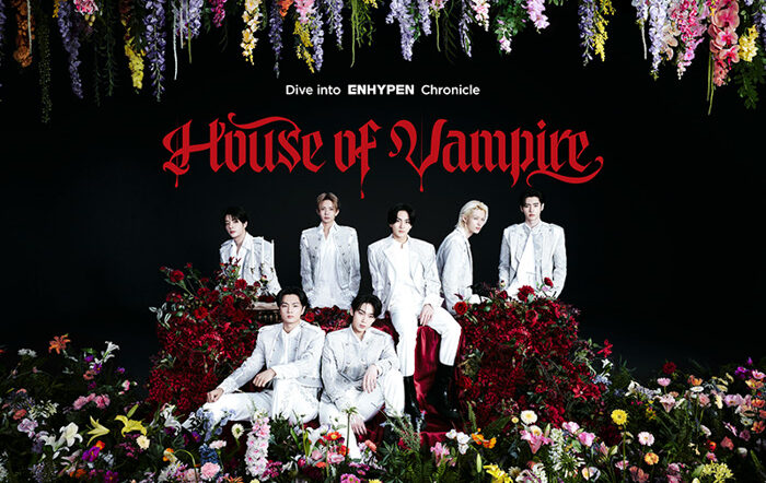 HYBE JAPAN発、ENHYPEN“五感”没入型 楽曲体感ミュージアム初開催決定！