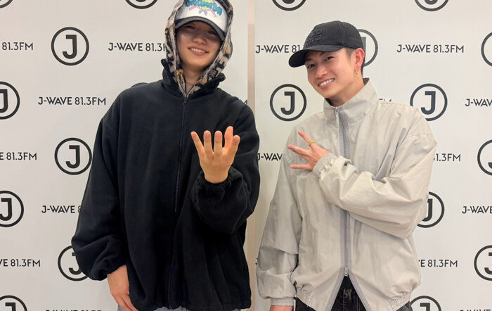 BE:FIRST・JUNON × 綱啓永の3週連続対談、ついに最終回！映画『WIND BREAKER／ウィンドブレイカー』で共演した二人の同世代対談