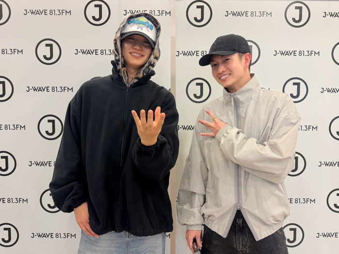 BE:FIRST・JUNON × 綱啓永の3週連続対談、ついに最終回!映画『WIND BREAKER/ウィンドブレイカー』で共演した二人の同世代対談