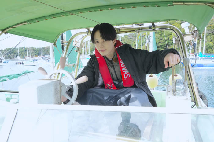 超特急の冠バラエティ番組『超特急の撮れ高足りてますか?』の企画でメンバーの12号車・マサヒロが「1級小型船舶操縦士免許」を取得!『超特急の撮れ高足りてますか?』トレタリ釣り部発足!