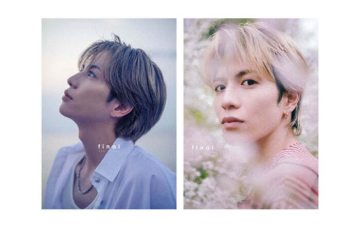 見たことのない志尊淳づくしでお届け。『志尊淳アニバーサリー写真集「final」』本日12月9日（火）発売！