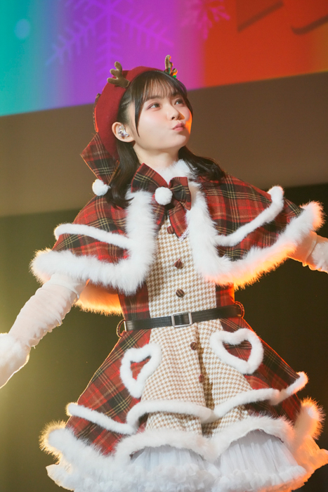 諏訪ななか初のホリデーイベント開催!「NANAKA SUWA 6th LIVE~NANACOLORFUL~」FC会員二次先行受付中!