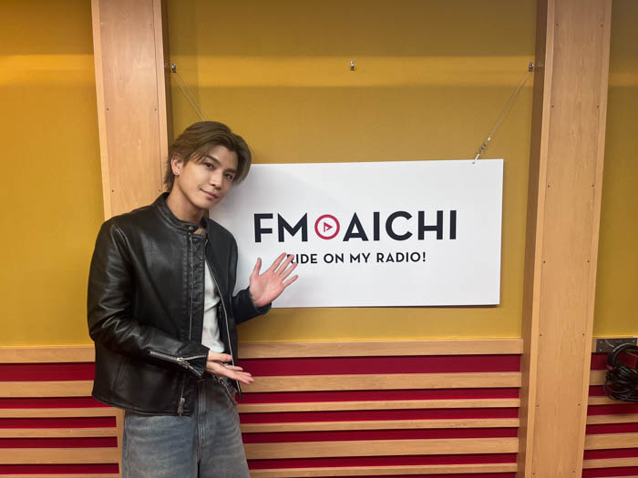 投稿についてもっと詳しく 岩田剛典がラジオで1時間「SPACE COWBOY」を語りつくす！「FM AICHI SUNDAY SPECIAL feat. 岩田剛典」12月21日オンエア！