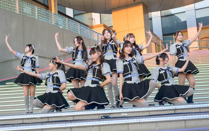 HoneyWorksサウンドプロデュース“高嶺のなでしこ”待望の1stアルバム『見上げるたびに、恋をする。』発売日にリリース記念イベントを開催！