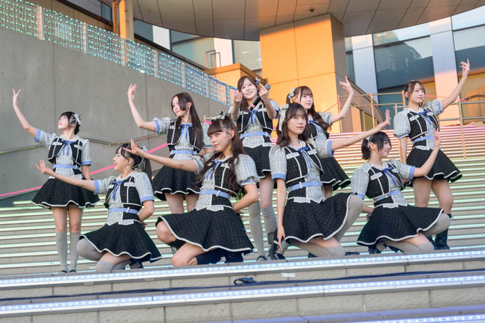 投稿についてもっと詳しく HoneyWorksサウンドプロデュース“高嶺のなでしこ”待望の1stアルバム『見上げるたびに、恋をする。』発売日にリリース記念イベントを開催！