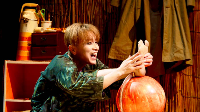 SUPER EIGHT・安田章大、初のアングラ“テント”演劇 【配信版 新宿梁山泊「愛の乞食」「アリババ」】待望の映像化＆配信決定！