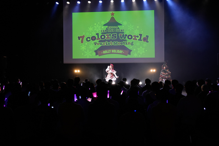 諏訪ななか初のホリデーイベント開催!「NANAKA SUWA 6th LIVE~NANACOLORFUL~」FC会員二次先行受付中!