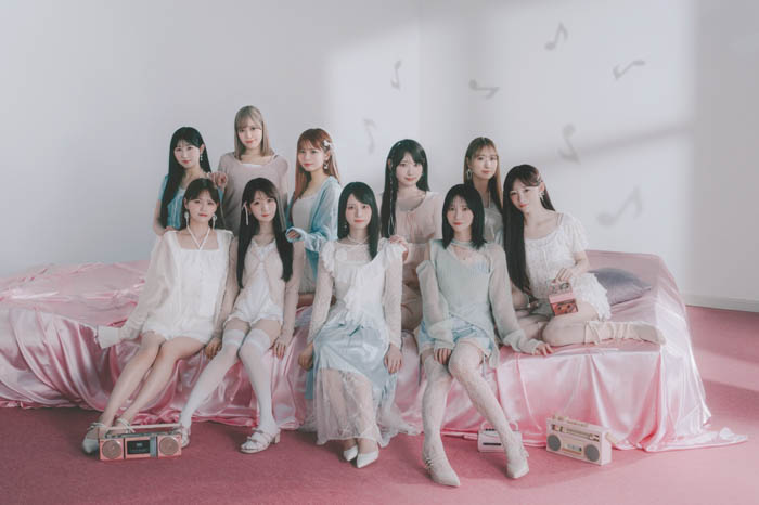 ＝LOVEがフジテレビ系列「2025 FNS歌謡祭 第1夜」にて、中島健人と『絶対アイドル辞めないで』を一夜限りのスペシャルコラボで披露！