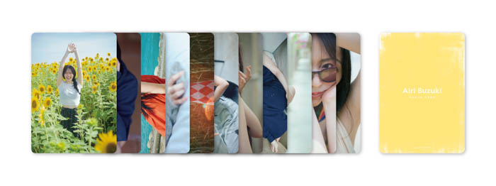 【鈴木愛理】未公開カット満載！宮古島ロケによる “4月始まり2026卓上カレンダー” 発売決定！