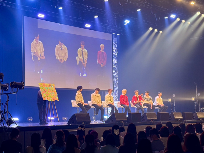 【EPEX】日本ファンクラブが2周年を迎える!ファンと甘い時間を過ごしたZENITH JAPAN 2nd ANNIVERSARY PARTY