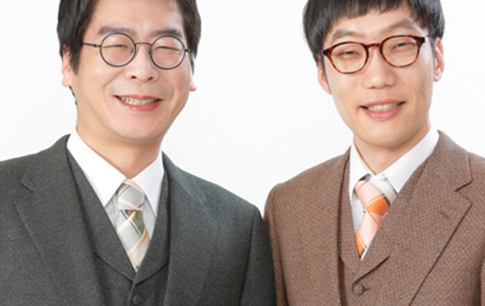 M-1ラストイヤーに初の漫才単独ライブ男性ブランコ「スピン」　東京にて2公演開催決定