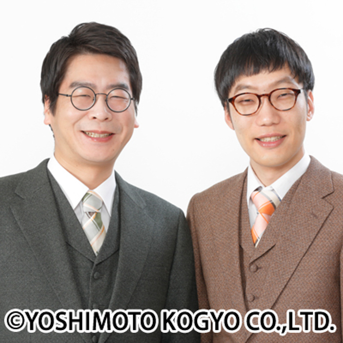 M-1ラストイヤーに初の漫才単独ライブ男性ブランコ「スピン」 東京にて2公演開催決定