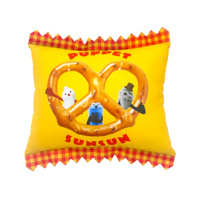 パペットスンスンのポップアップが全国6都市で順次開催決定！開業20周年を迎える東京駅一番街とのコラボ施策が本日よりスタート！