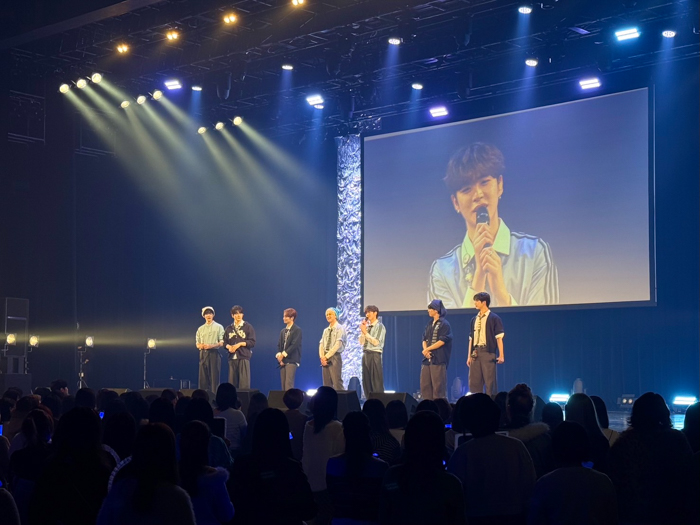 【EPEX】日本ファンクラブが2周年を迎える!ファンと甘い時間を過ごしたZENITH JAPAN 2nd ANNIVERSARY PARTY