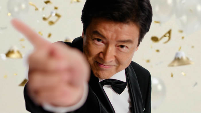 三浦友和・橋本環奈・水上恒司・生見愛瑠が初共演！「洋服の青山」新CMで“HAPPY NEW WEAR”をお祝い！