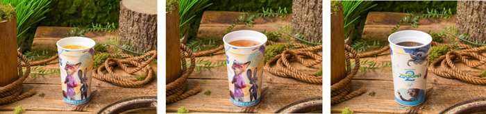 ディズニー・アニメーション最新作『ズートピア2』のスペシャルカフェが東京・大阪・愛知3都市で開催決定!「ズートピア2」OH MY CAFE期間限定オープン!!