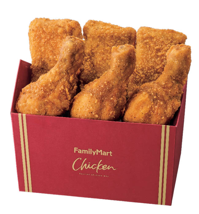 BE:FIRSTがファミマのチキンを頬張る!新CM『ファミマ×BE:FIRST クリスマスチキン』篇12月9日(火)放映開始、最新曲「街灯」がタイアップソングに決定!