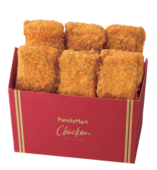 BE:FIRSTがファミマのチキンを頬張る!新CM『ファミマ×BE:FIRST クリスマスチキン』篇12月9日(火)放映開始、最新曲「街灯」がタイアップソングに決定!