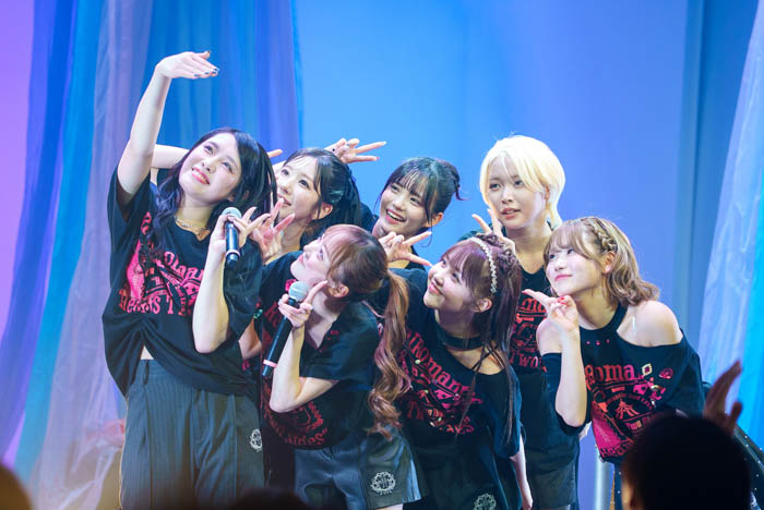 RealRomantic 2nd Live “Heart’s Two Sides” 開催!