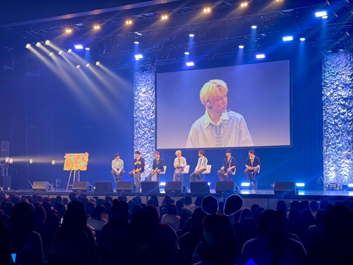 【EPEX】日本ファンクラブが2周年を迎える!ファンと甘い時間を過ごしたZENITH JAPAN 2nd ANNIVERSARY PARTY