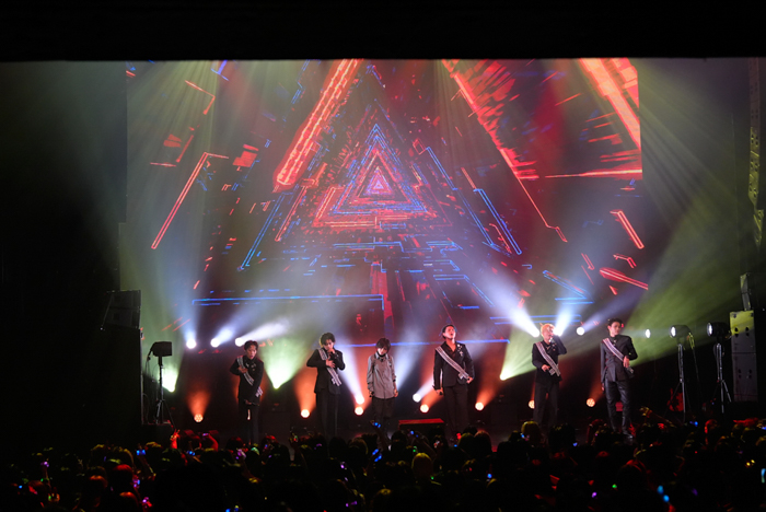 MADKID Zepp Shinjukuでのワンマンライブが大盛況のうちに終了。来年5月13日に渋谷クラブクアトロにて主催ライブの開催が決定！