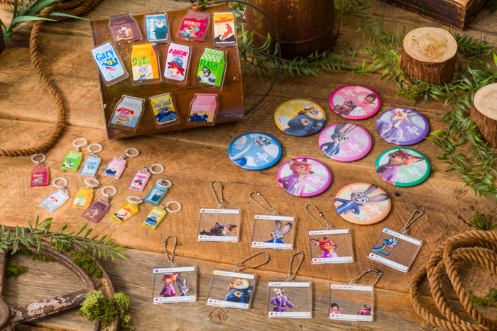 ディズニー・アニメーション最新作『ズートピア2』のスペシャルカフェが東京・大阪・愛知3都市で開催決定!「ズートピア2」OH MY CAFE期間限定オープン!!