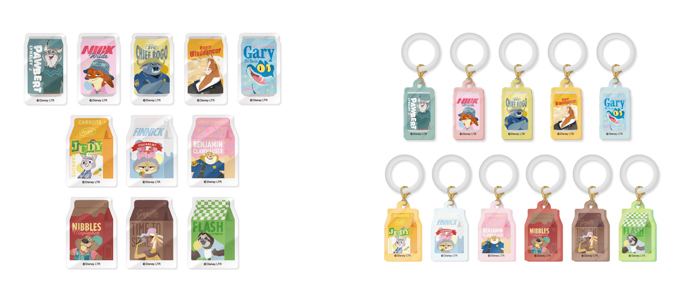 ディズニー・アニメーション最新作『ズートピア2』のスペシャルカフェが東京・大阪・愛知3都市で開催決定!「ズートピア2」OH MY CAFE期間限定オープン!!