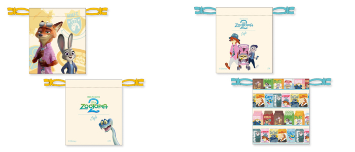 ディズニー・アニメーション最新作『ズートピア2』のスペシャルカフェが東京・大阪・愛知3都市で開催決定!「ズートピア2」OH MY CAFE期間限定オープン!!