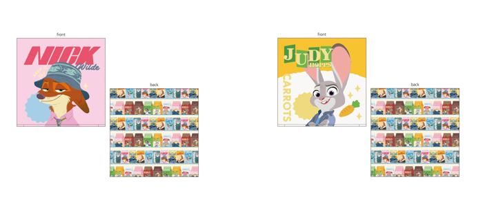 ディズニー・アニメーション最新作『ズートピア2』のスペシャルカフェが東京・大阪・愛知3都市で開催決定!「ズートピア2」OH MY CAFE期間限定オープン!!