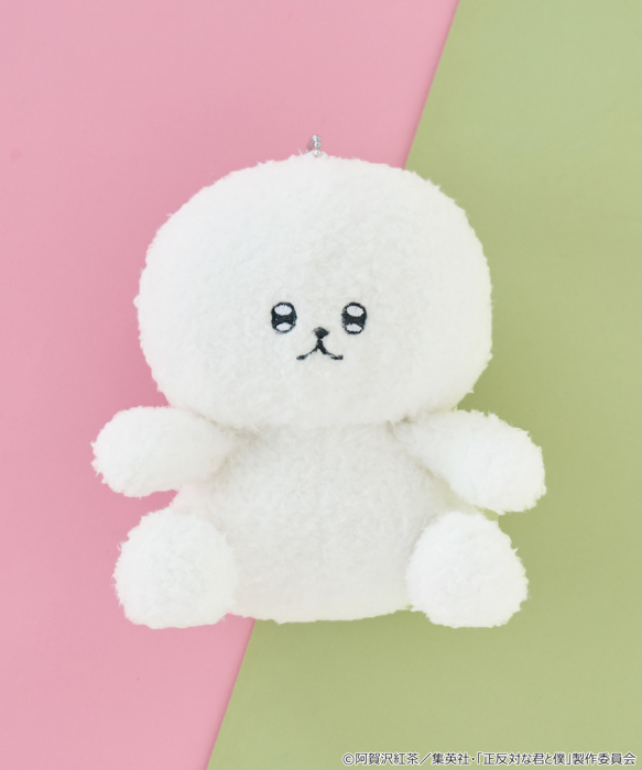 TVアニメ『正反対な君と僕』と【earth music&ecology Japan Label】が初コラボレーション! “ふわもこ”な 「イエティ」を主役にしたアイテムを1月23日(金)発売