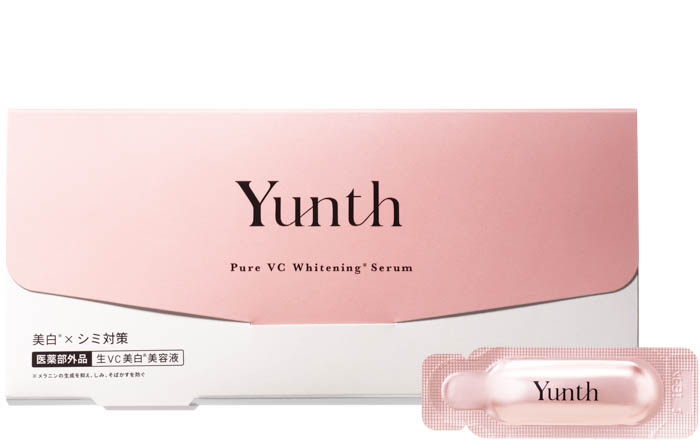 BTS・Vの大型ビジュアルがアインズ＆トルペ新宿東口店をジャック！「Yunth」ポップアップストア 12月26日より期間限定オープン。大好評の『限定セット』が数量限定で復活！