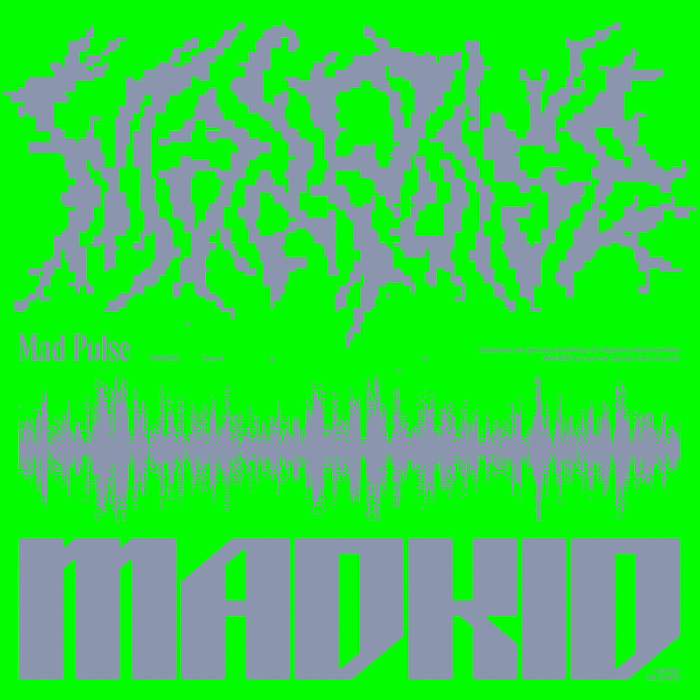 MADKID Zepp Shinjukuでのワンマンライブが大盛況のうちに終了。来年5月13日に渋谷クラブクアトロにて主催ライブの開催が決定！