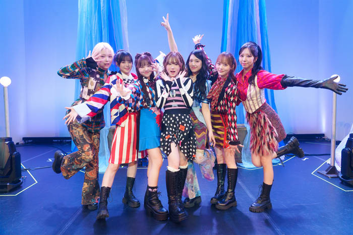 RealRomantic 2nd Live “Heart’s Two Sides” 開催!