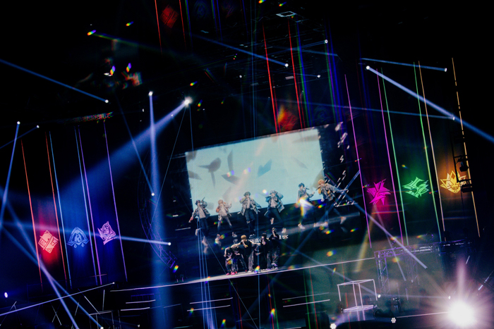 2.5次元タレントグループ「シクフォニ」がLaLa arena TOKYO-BAYでファイナル公演を迎え、大盛況のうちに終幕