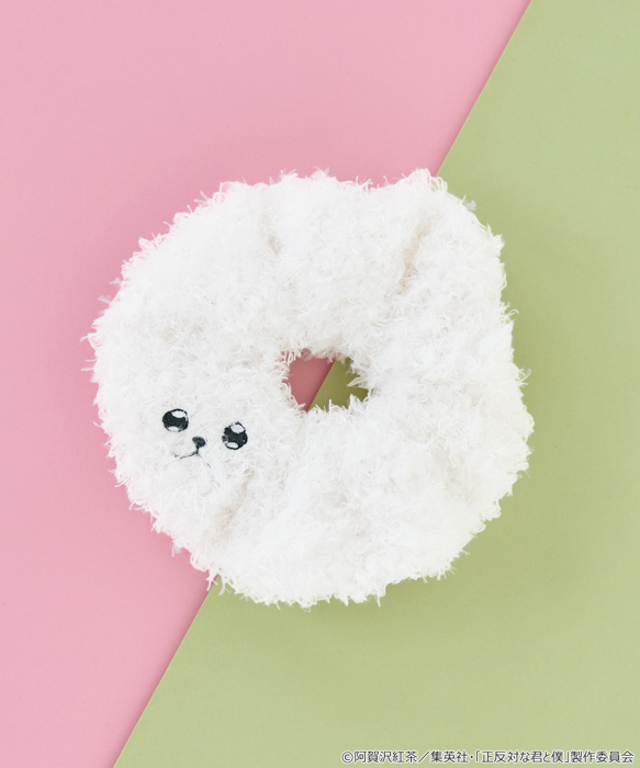 TVアニメ『正反対な君と僕』と【earth music&ecology Japan Label】が初コラボレーション! “ふわもこ”な 「イエティ」を主役にしたアイテムを1月23日(金)発売