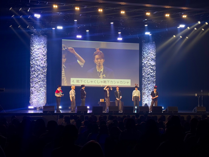 【EPEX】日本ファンクラブが2周年を迎える!ファンと甘い時間を過ごしたZENITH JAPAN 2nd ANNIVERSARY PARTY