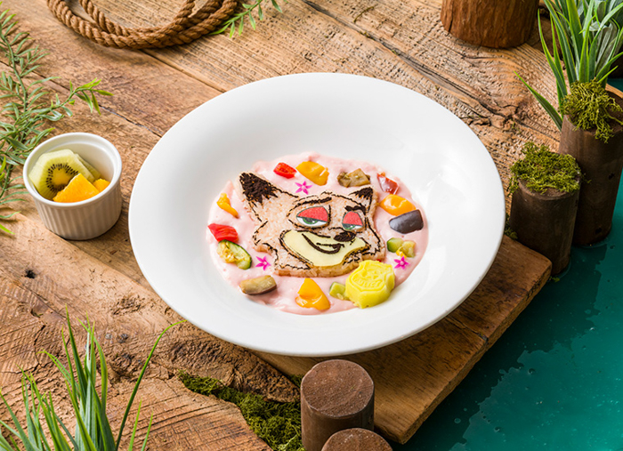 ディズニー・アニメーション最新作『ズートピア2』のスペシャルカフェが東京・大阪・愛知3都市で開催決定!「ズートピア2」OH MY CAFE期間限定オープン!!