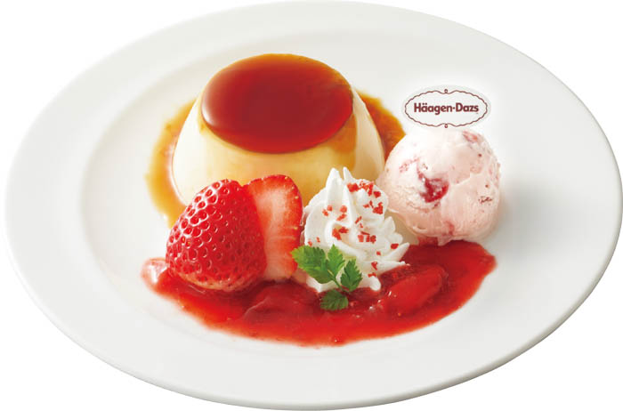 【和食さと×渋谷凪咲】コラボスイーツ『ごほうびいちご』12月11日(木)より発売!