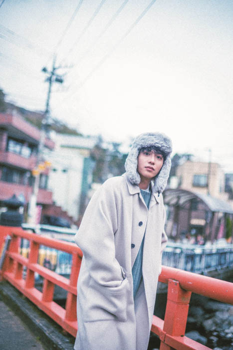 見たことのない志尊淳づくしでお届け。『志尊淳アニバーサリー写真集「final」』本日12月9日(火)発売!